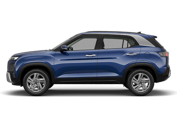 Hyundai Creta 2026 Luces direccionales para un mejor trayecto​