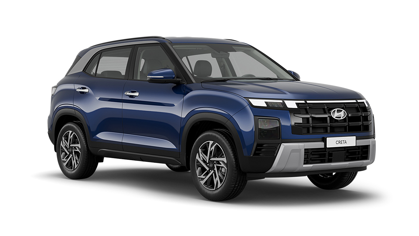 Hyundai Creta 2026 te lleva a explorar nuevos trayectos​