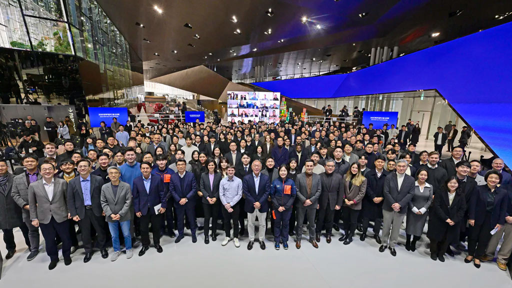 Presidente Ejecutivo Chung tambi&eacute;n reforz&oacute; la resiliencia de Hyundai Motor Group