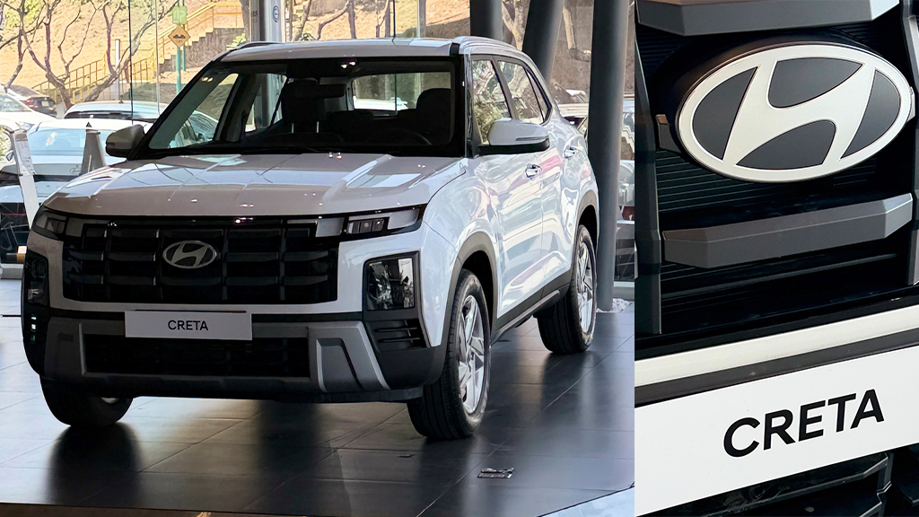 Hyundai Creta