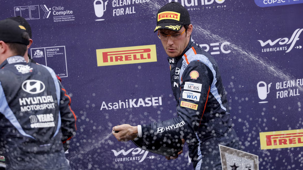 Thierry Neuville, Martijn Wydaeghe, Overall, Hyundai Mobis, Power Stage