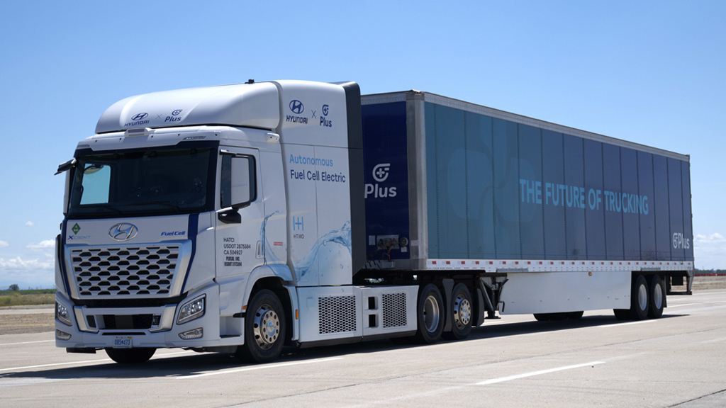 Hyundai Motor y PlusAI premiados por la revista TIME por su innovaci&oacute;n en transporte