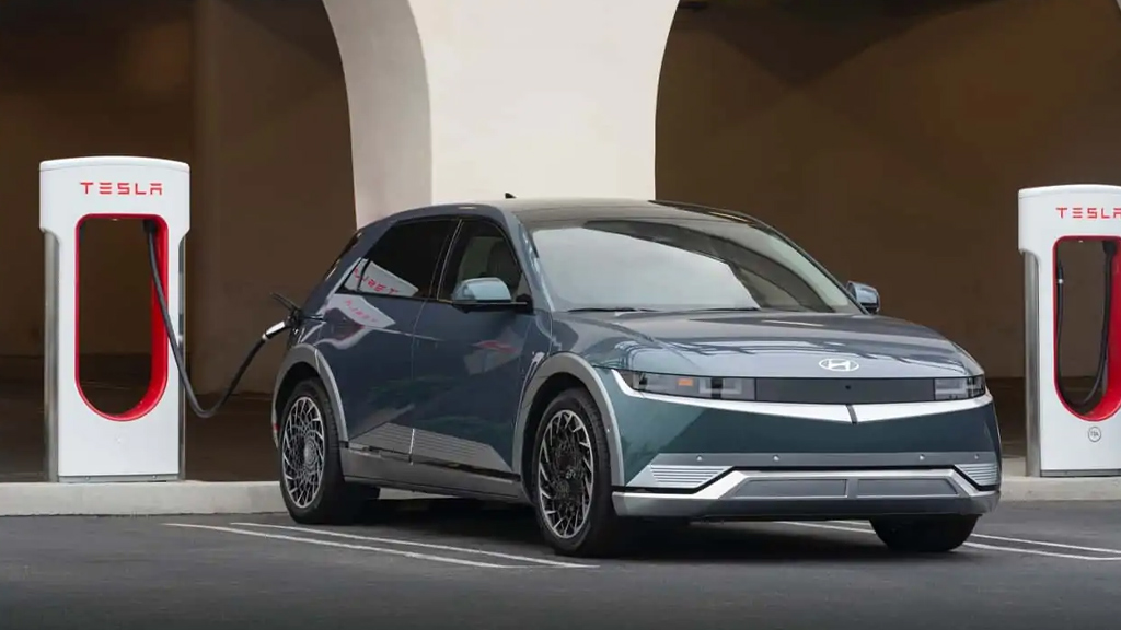 Hyundai Motor, IONIQ 5, EV Hyundai, Carga R&aacute;pida, Tesla.