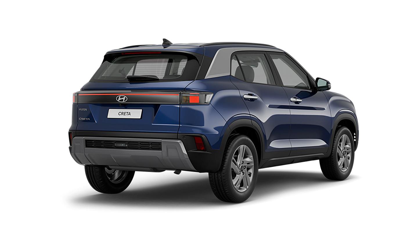 Nueva Hyundai Creta 2026, dile sí a nuevas posibilidades​