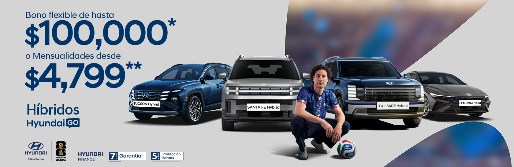 Promoción Híbridos 2025 Hyundai Go junio