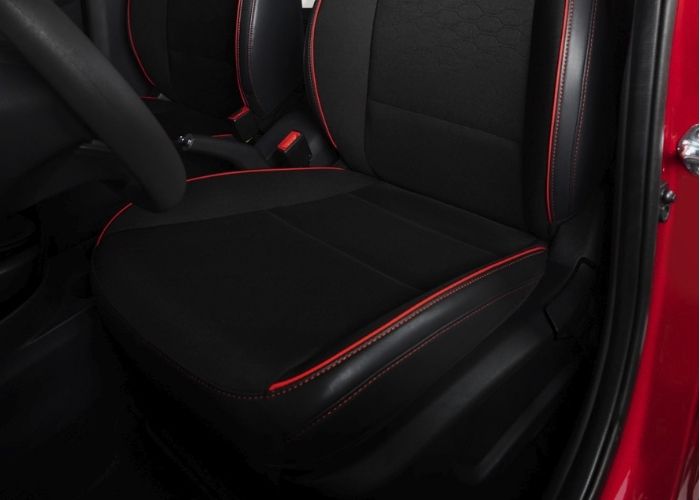Asiento del conductor ajustable en Grand i10 2026