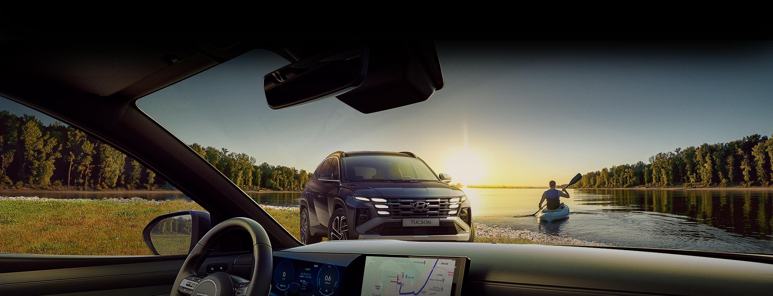 Hyundai Tucson 2026