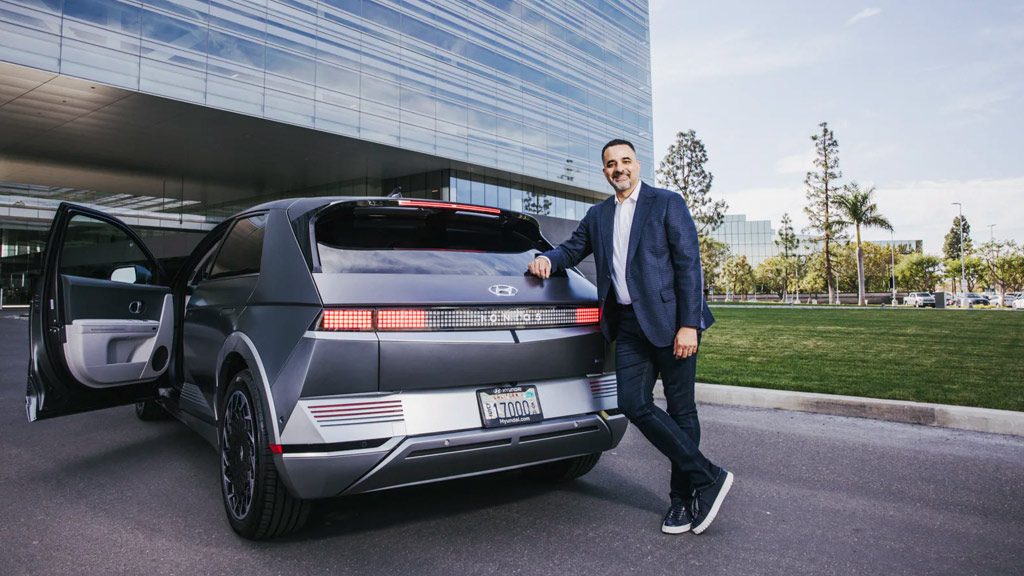 Randy Parker nuevo CEO