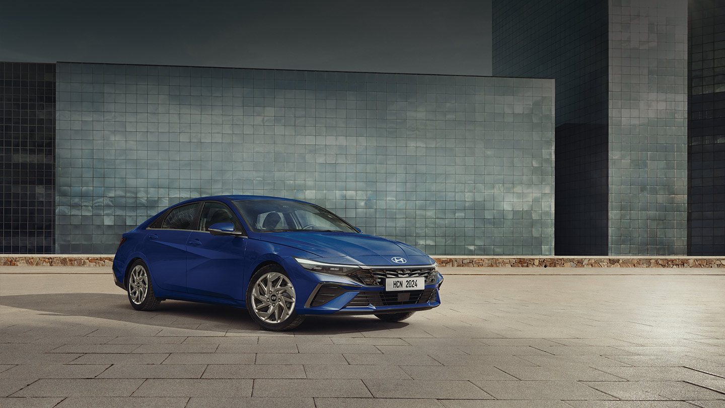 Nuevo Elantra Híbrido 2026