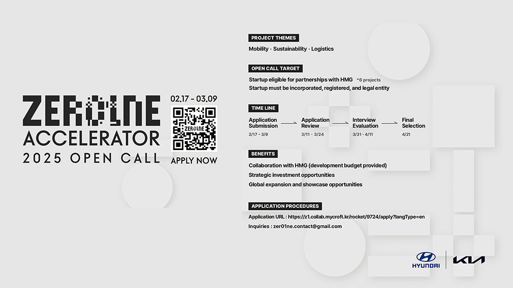 Programa ZER01NE Accelerator