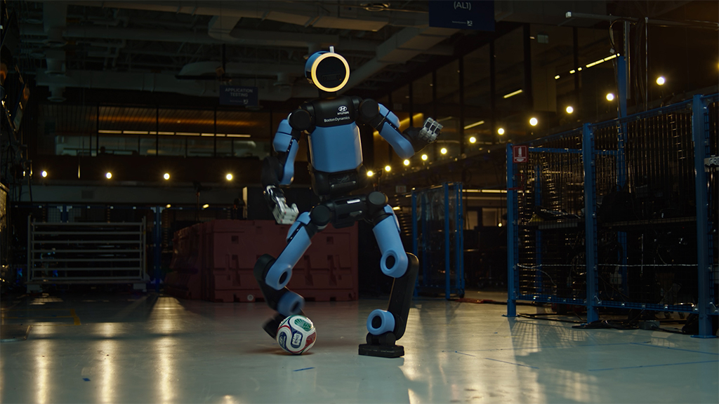 Hyundai lanza campaña con Atlas® rumbo al Mundial 2026™