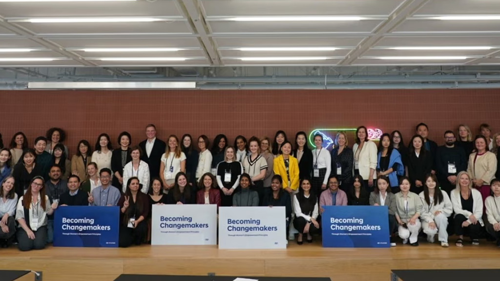 Hyundai Motor Company, en colaboraci&oacute;n con The Gallery, organiz&oacute; un taller sobre diversidad e inclusi&oacute;n