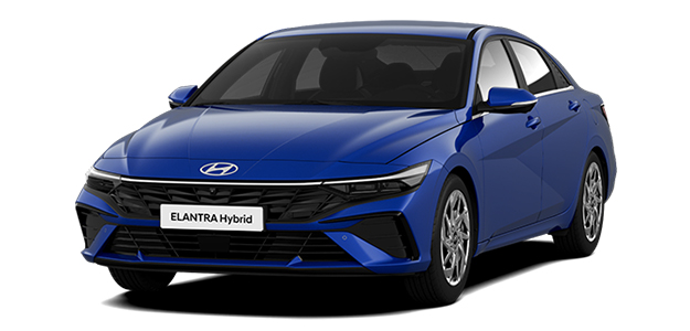 Elantra GLS Híbrido