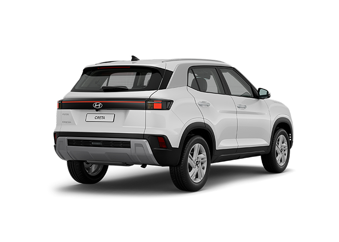 Hyundai Creta 2026 Tecnología LED de última generación​
