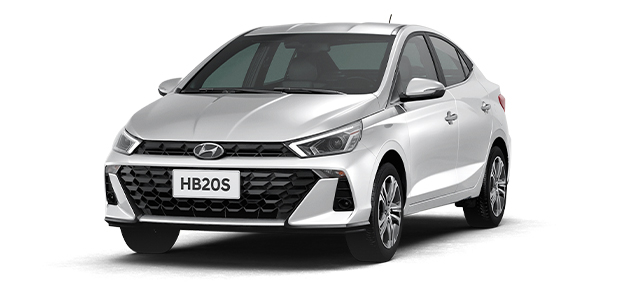 HB20 Sedán GL MT