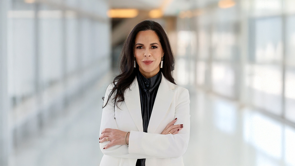 Claudia Márquez, Directora de Operaciones de Hyundai Motor America.