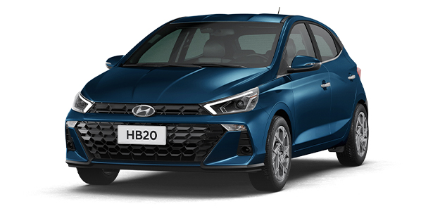 HB20 Hatchback GLS AT