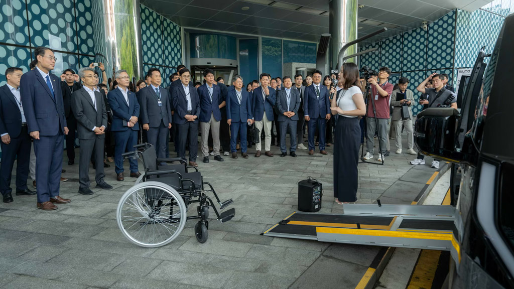 La movilidad del ma&ntilde;ana empieza hoy. Hyundai Motor Group impulsa soluciones urbanas inteligentes con la Next Urban Mobility Alliance