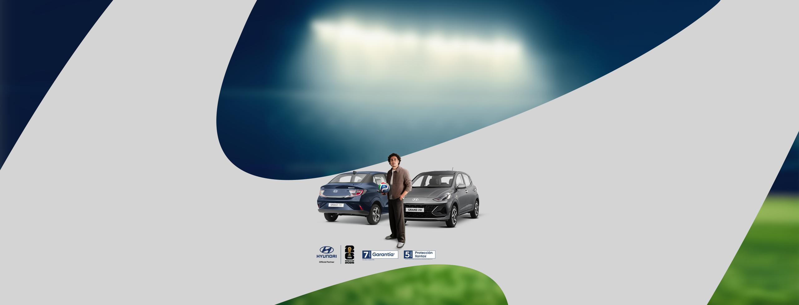 Grand i10 HOME  2026 junio