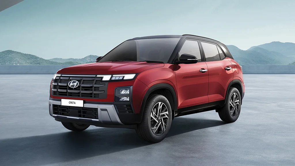 Nueva Hyundai Creta 2026
