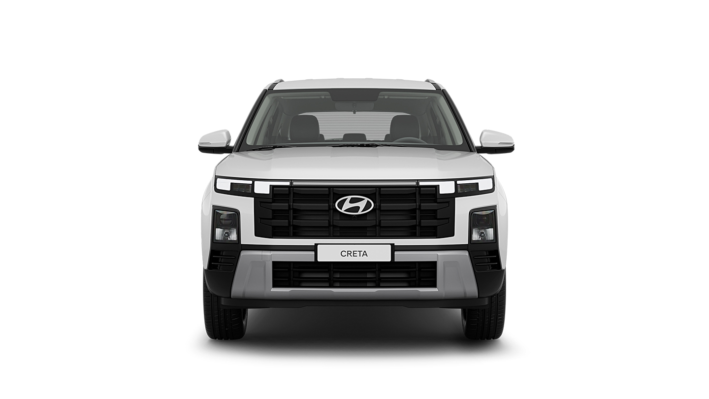 Descubre la nueva Hyundai Creta 2026​