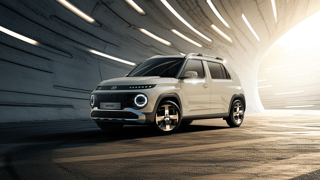 Super mini del año Top Gear Hyundai