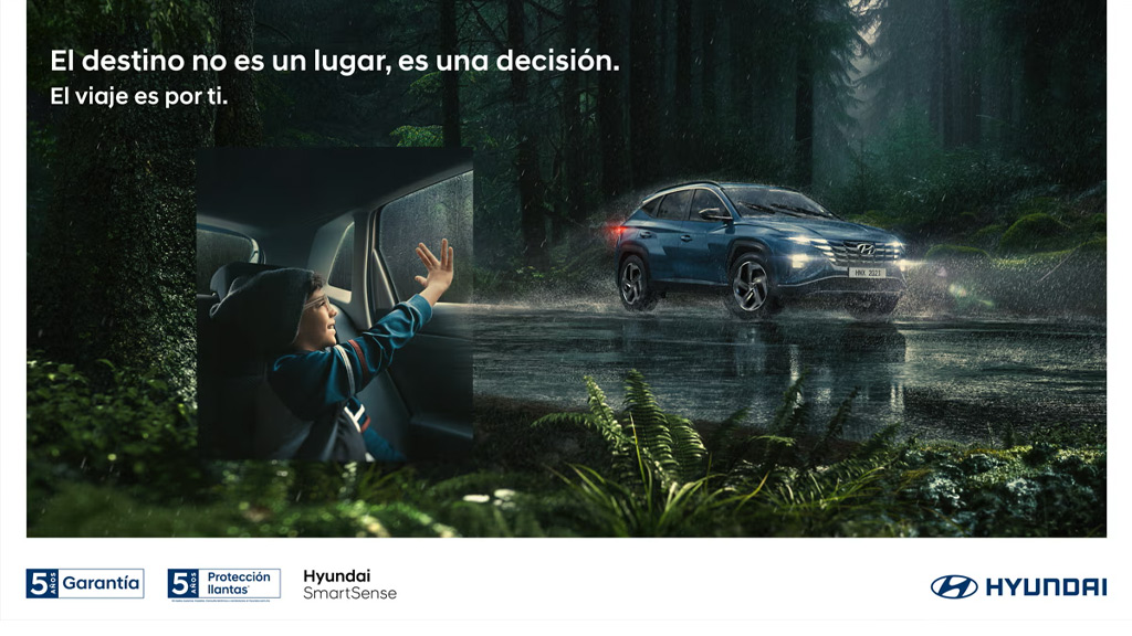  El destino no es un lugar, es una decisión