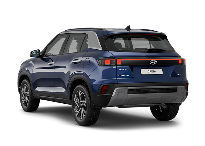 Hyundai Creta 2026 evoluciona contigo​