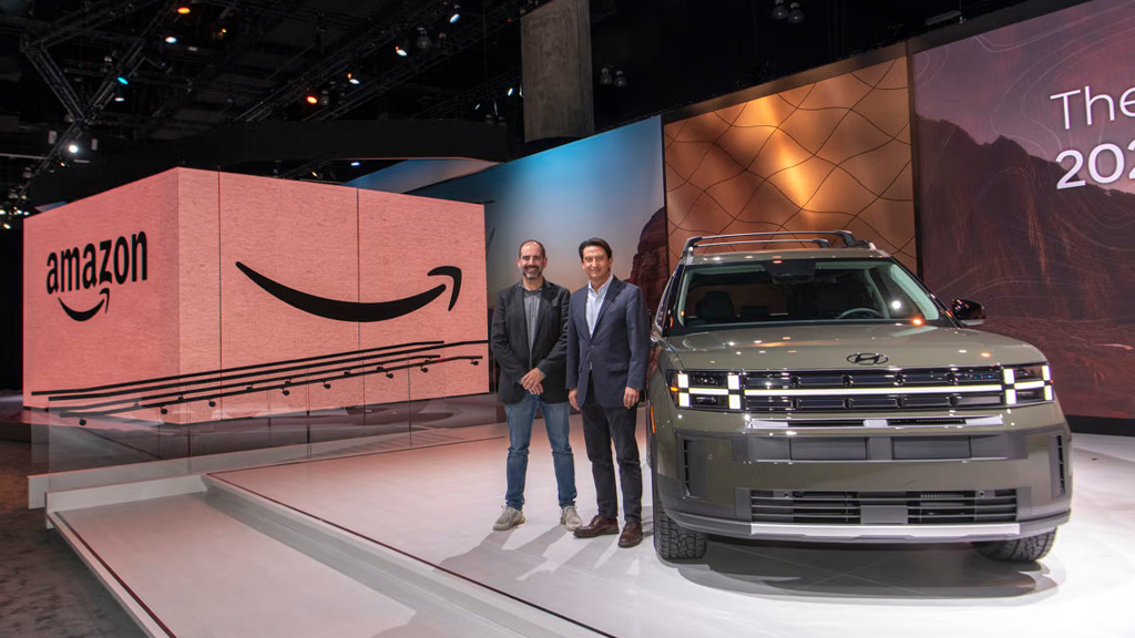 Hyundai, Amazon, Autos en l&iacute;nea, venta de autos Hyundai