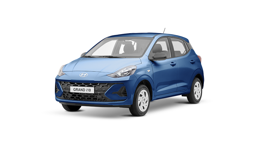 GRAND i10 Hatchback GL TM azul
