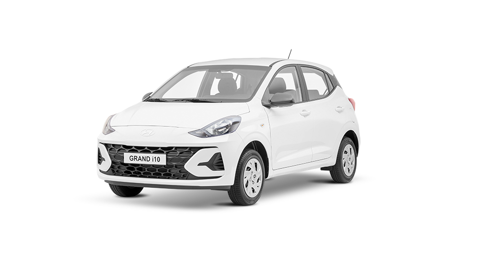 GRAND i10 Hatchback GL TM blanco
