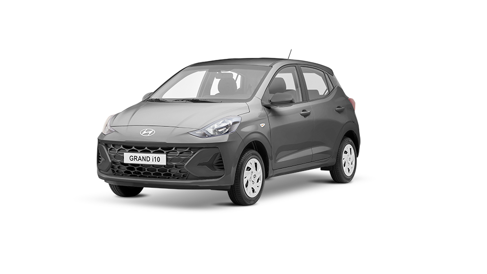 GRAND i10 Hatchback GL TM gris
