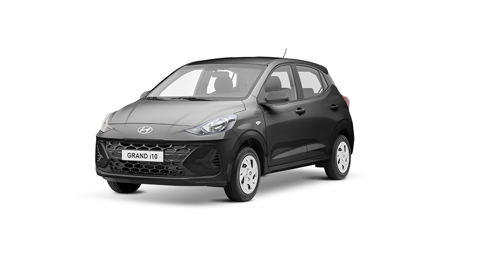 GRAND i10 Hatchback GL TM negro