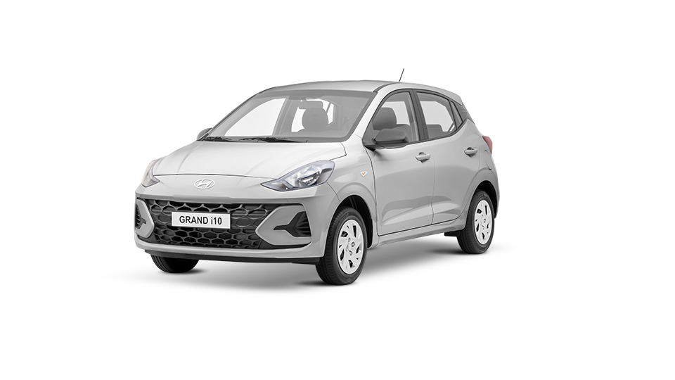 GRAND i10 Hatchback GL TM plata