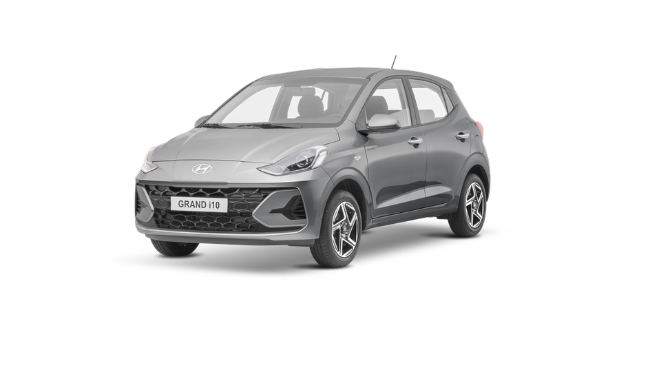 GRAND i10 Hatchback GLS TA gris