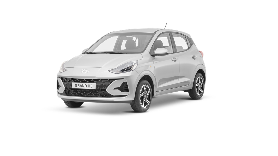 GRAND i10 Hatchback GLS TA plata