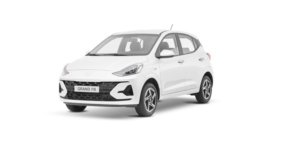 GRAND i10 Hatchback GLS TM blanco