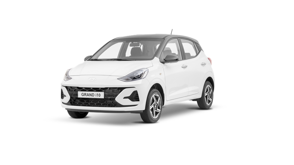 GRAND i10 Hatchback GLS TM blancobitono