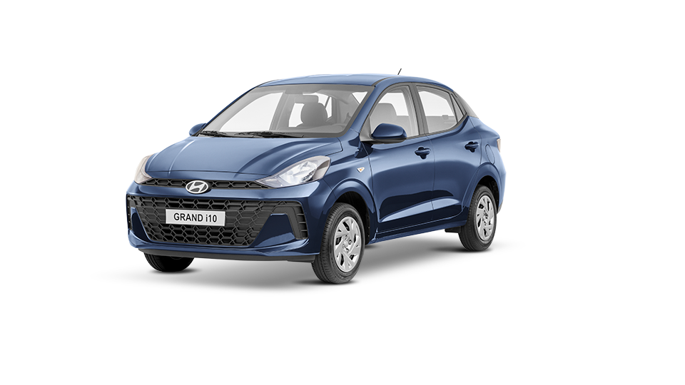 GRAND i10 Sedán GL TM azul