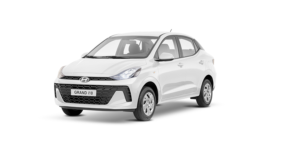 GRAND i10 Sedán GL TM blanco