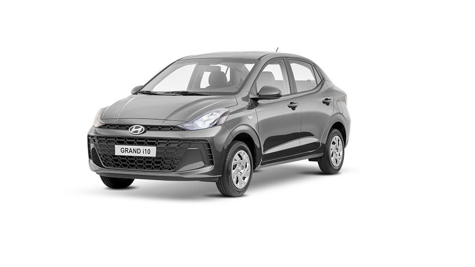 GRAND i10 Sedán GL TM gris