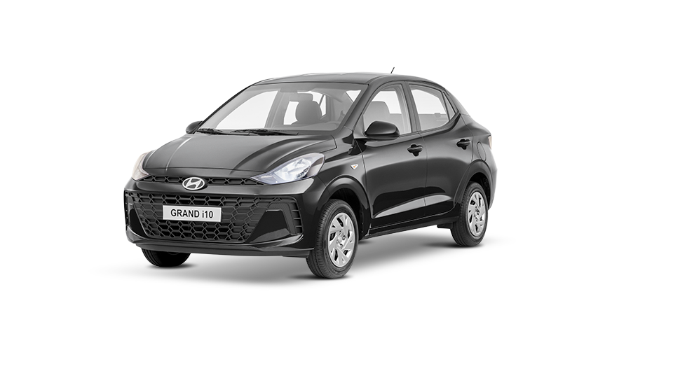 GRAND i10 Sedán GL TM negro