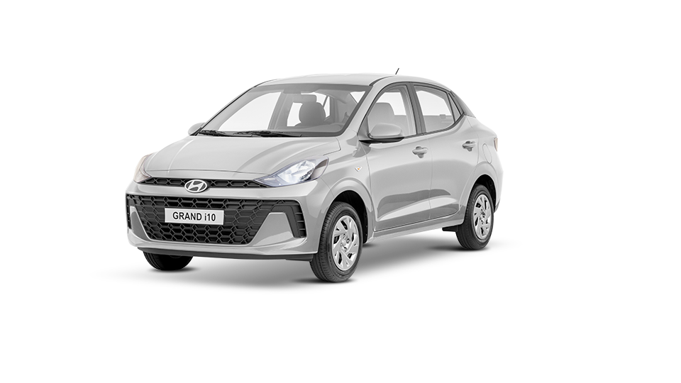 GRAND i10 Sedán GL TM plata