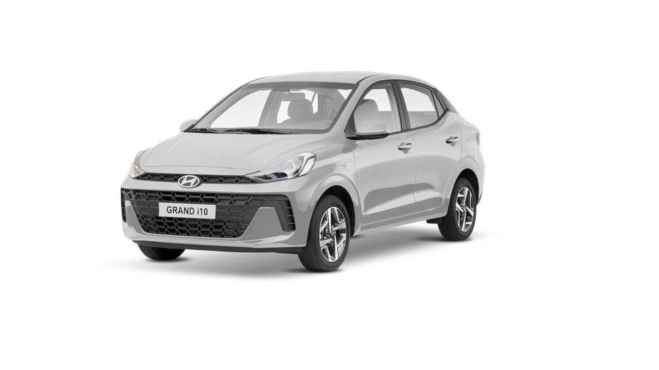 GRAND i10 Sedán GLS TM plata