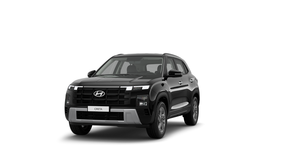 Creta GL TM negro
