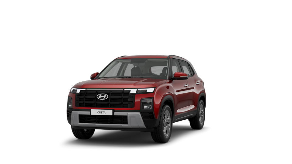Creta GL TM rojo