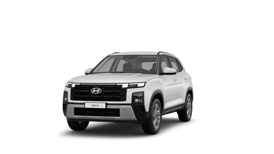 Creta GLS IVT blanco