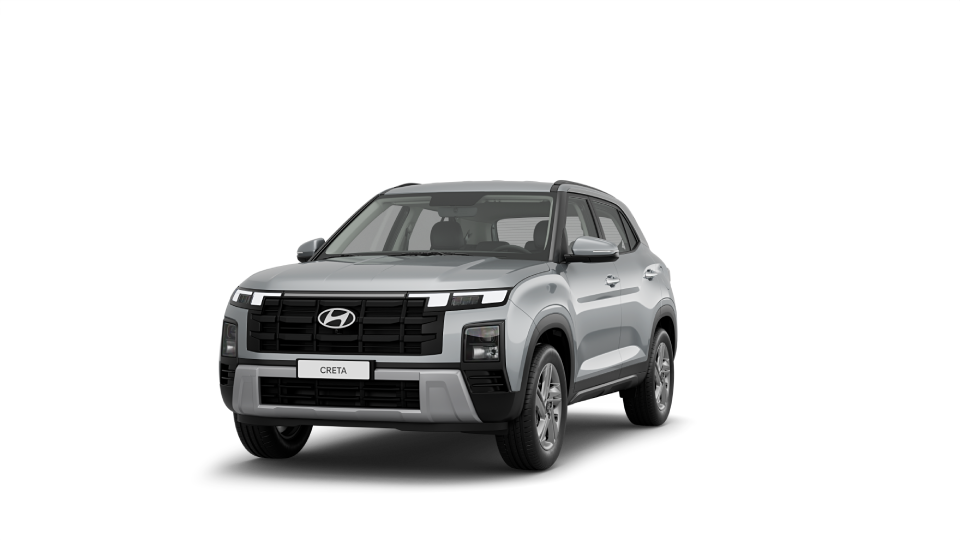 Creta GLS IVT plata