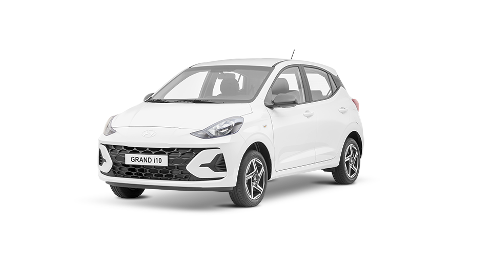 GRAND i10 Hatchback GL Mid TM blanco