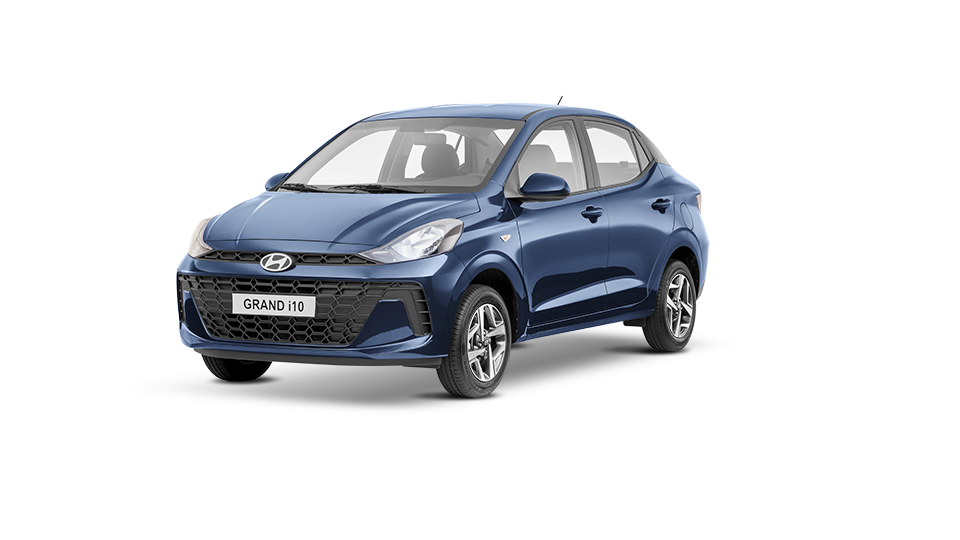 GRAND i10 Sedán GL Mid TM azul
